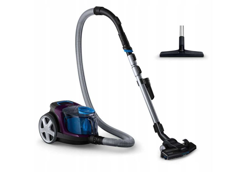 Odkurzacz bezworkowy PHILIPS PowerPro Compact 900W