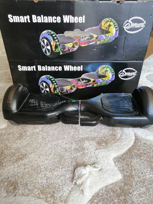 Vendo Hoverbord como novo