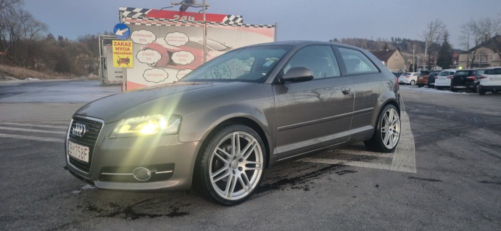 Audi A3 2012r lift 2.0 tdi