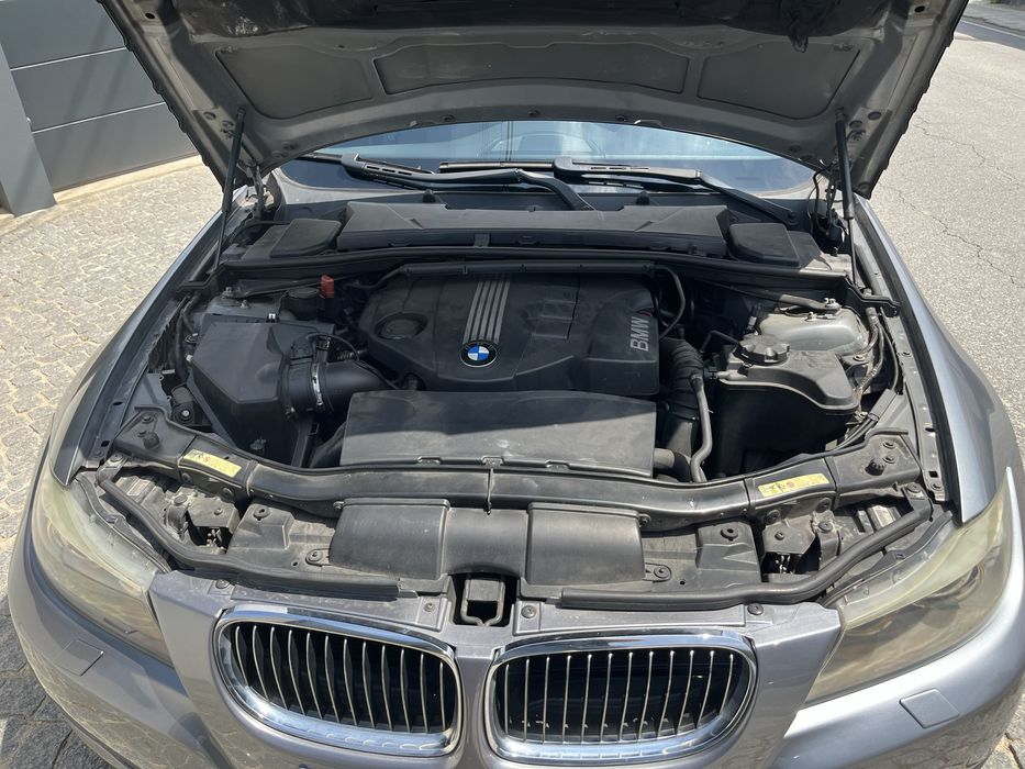 BMW 318D – Pack M Estético