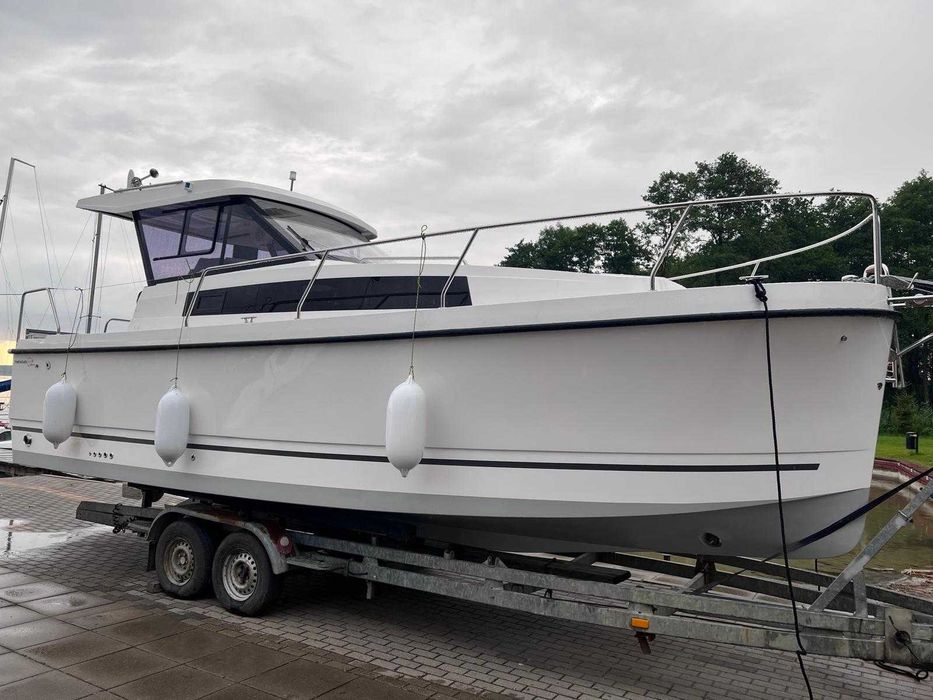 House boat Nexus 870 Revo