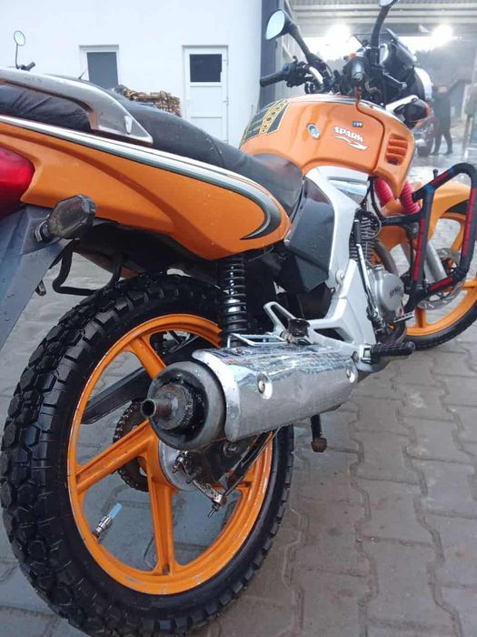 Продається спарк 150