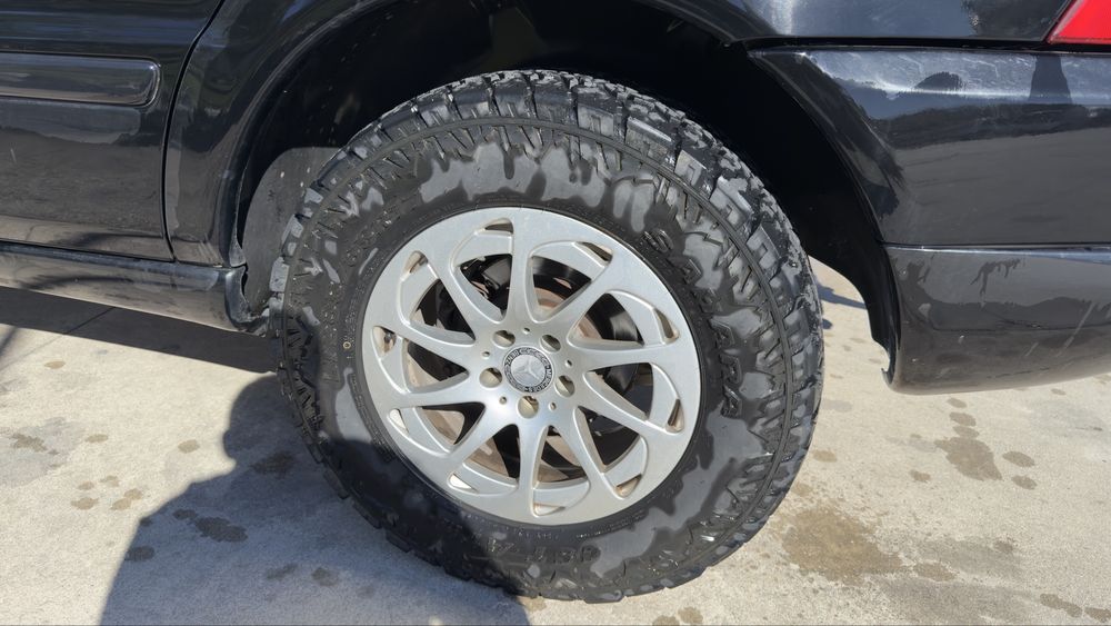 Mercedes ml 270 automatico — photo 3