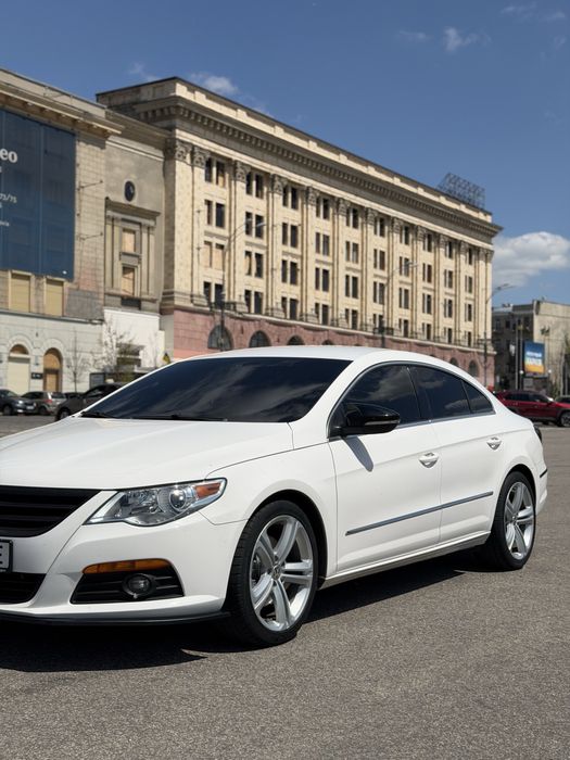 Volkswagen CC 2.0 TSI