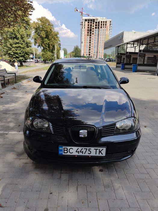Seat Ibiza 2005 1,4