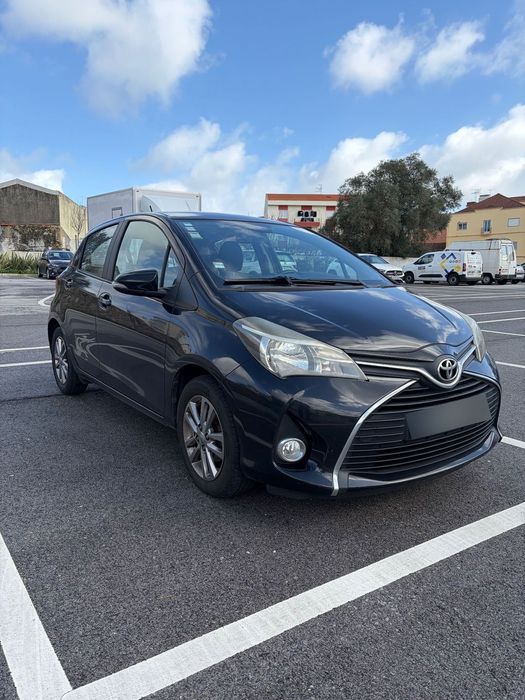Toyota Yaris 1.4 D-4D Comfort+P.Style