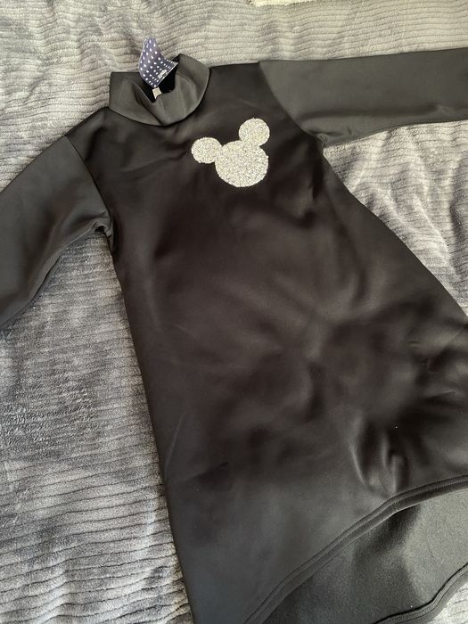 Тепле плаття на флісі