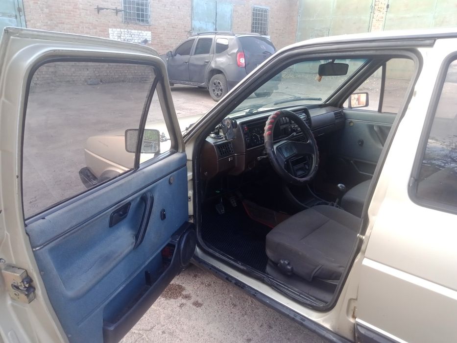 Volkswagen jetta