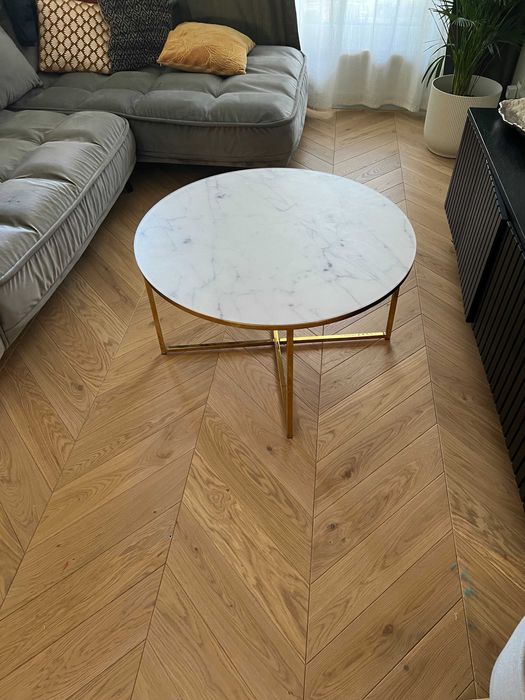 Stolik kawowy "Marmurowy"