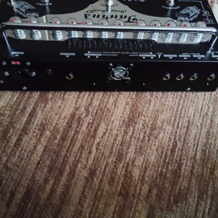 Taurus Stomp-Head 4
