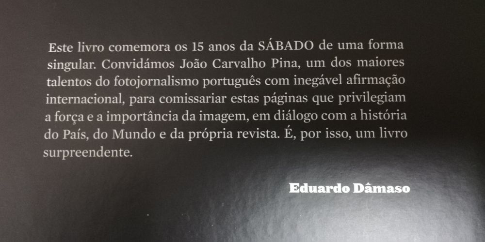 15 anos da Sábado