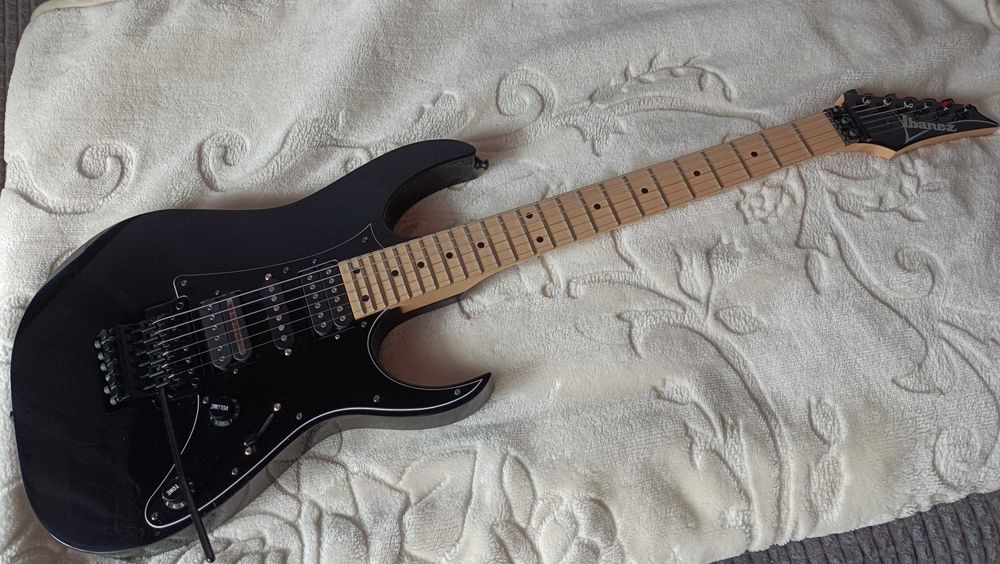 Dla Ciebie wszystko - ibanez rg 550 - w kategorii Instrumenty