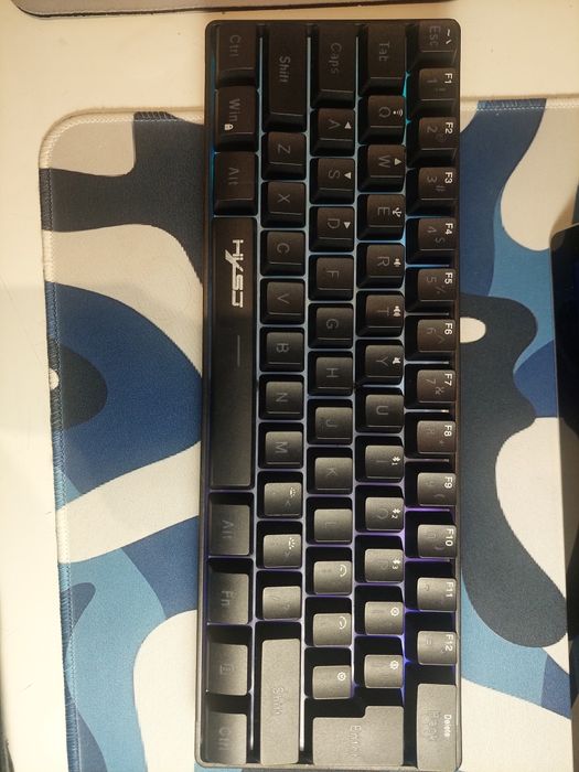 Teclado hkd l500