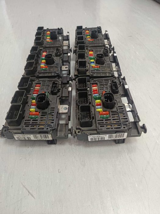 Caixa de fusíveis BSM L01-00, L05-00, L06-00, L11-00 Siemens