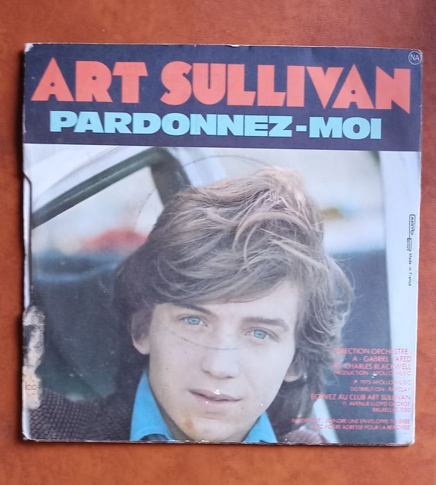 Vinil Art Sullivan