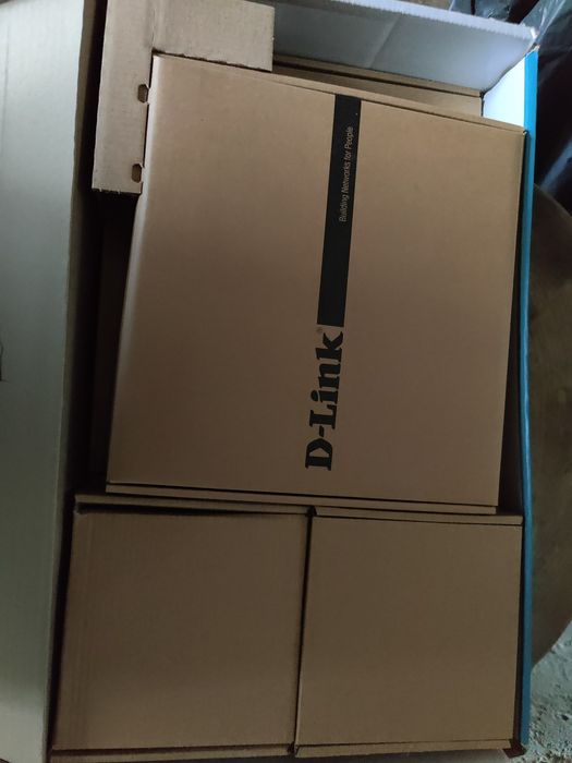 Ruter D-Link DWP-812KT Outdoor 4G LTE