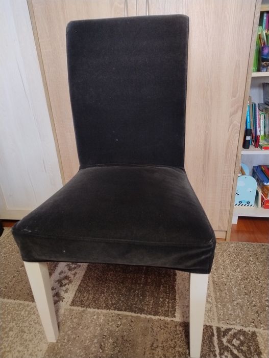 4 krzesła firmy IKEA stan idealny