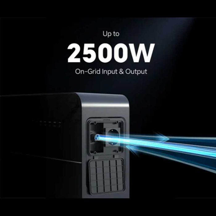 Bateria para painéis solares 5.12kwh, todos inversores ou micro-invers