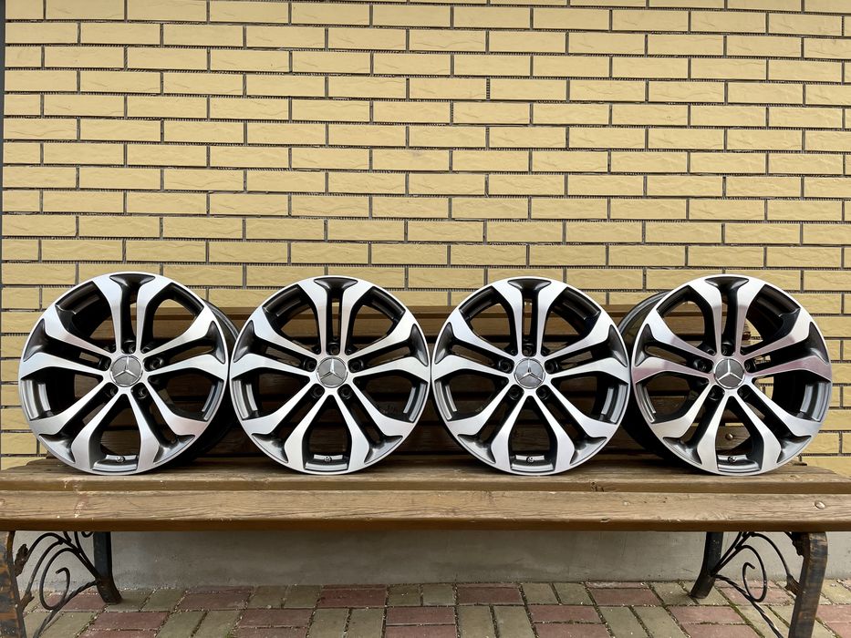 Диски R17 5.112 ET36 Мерседес E-class C-class S-class