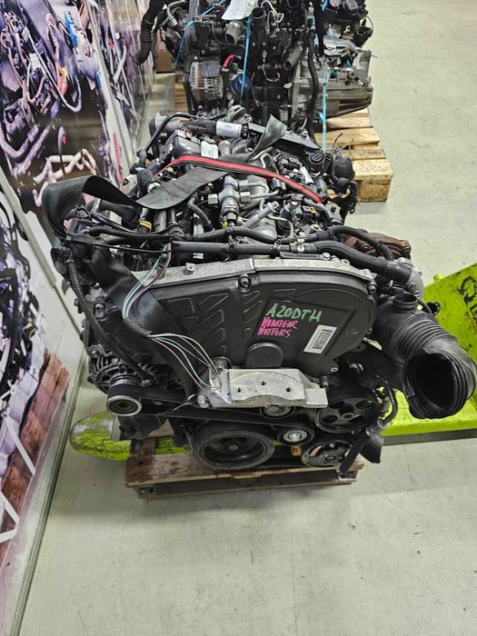 Motor Opel Insígnia 2.0 CDTI 2010 de 160cv, ref A20DTH