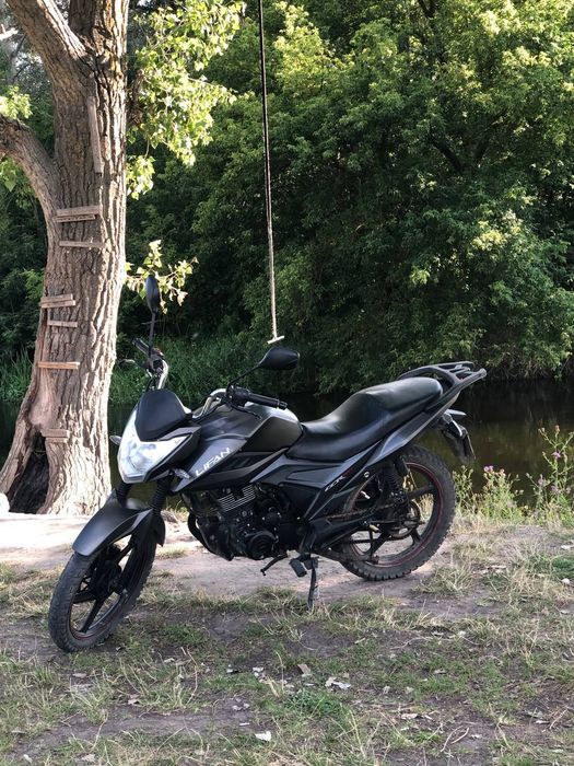Продам мотоцикл LIFAN LF 150