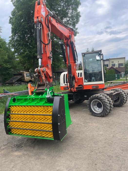 Łyżka przesiewająca sortująca do ziemi przesiewacz SEM2000 12T - 16T