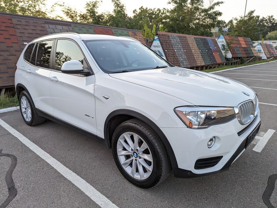 BMW X3 2.8 X-Drive ІДЕАЛ