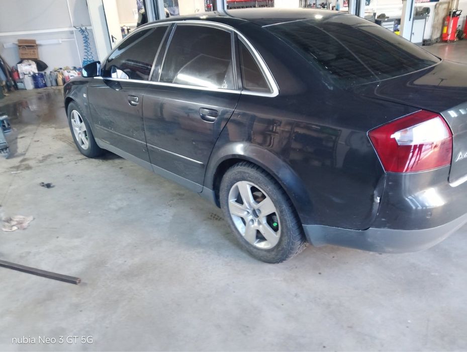 Продам авто ауду А4 2001 рік