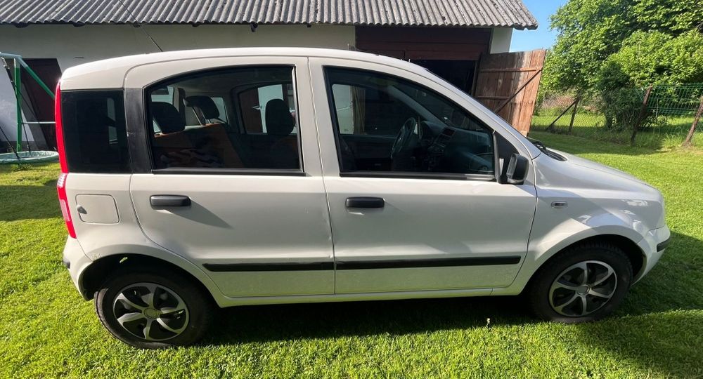 Fiat Panda 2009 1.2 60kM