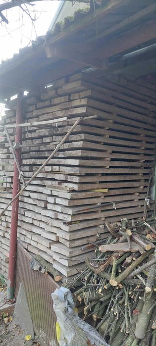 Bale baliki jesionowe 130cm  jesion– sezonowane 7 lat.