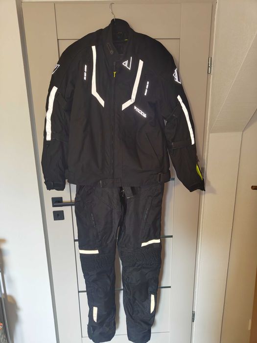 Kombinezon Motocyklowy dwuczęściowy XXL MODEKA