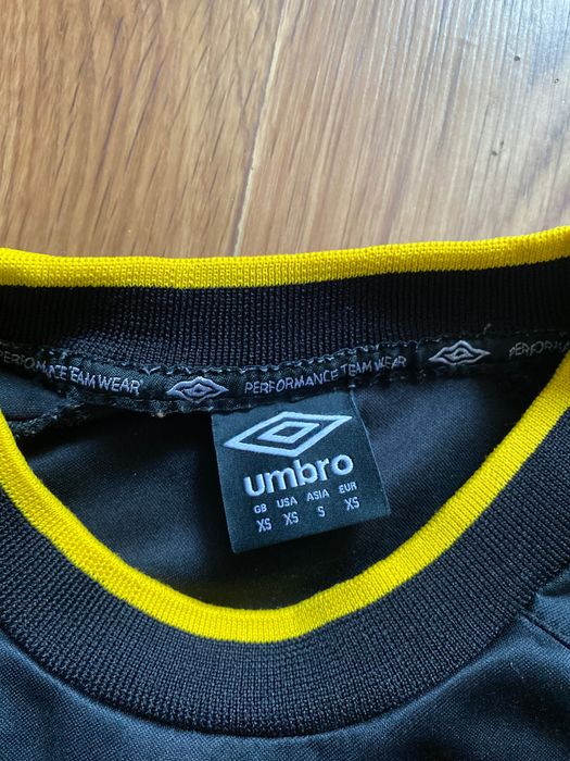 Umbro - спортивна кофта світшот чоловіча розмір XS-S