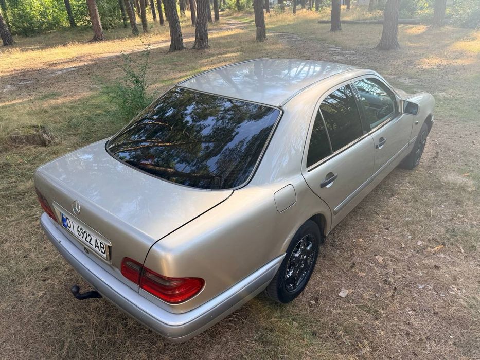 Mercedes-Benz E-Class 1997 VIN WDB1240231A278699 фото оголошення 2 з 16