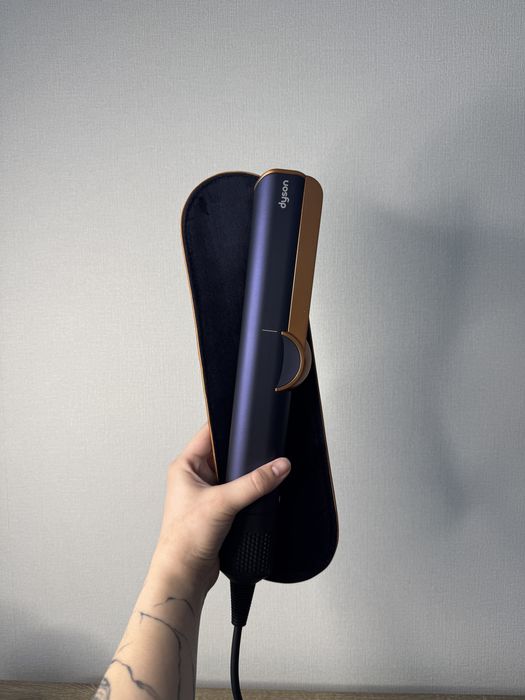 Випрямляч для волосся Dyson Airstrait (Prussian Blue/Rich Copper)