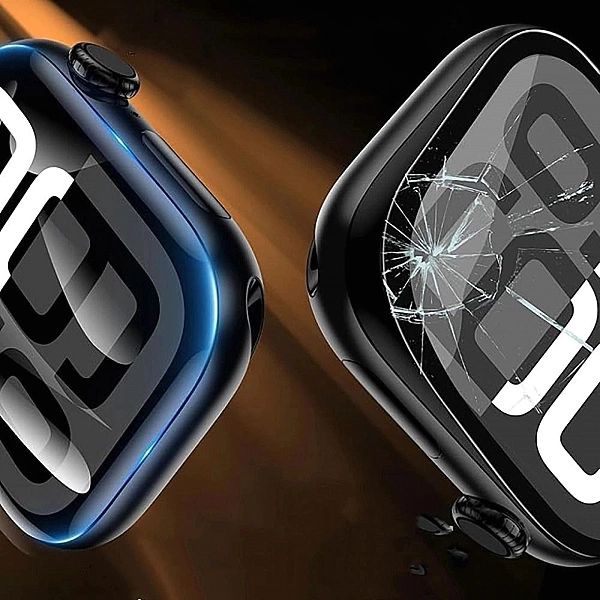 Szkło Hybrydowe Tech-Protect Easy Set Flex+ 3-Pack Xiaomi Watch 5 Blac