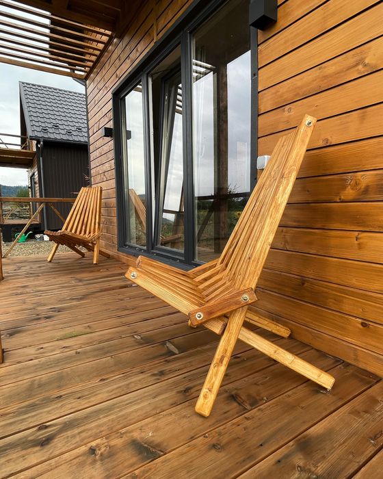 Оренда окремого будинку Котеджу в Карпатах на 2-4 осіб  - ЧАН та САУНА