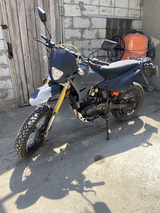 Продам драгон 200 QINGQI 200куб. 2015