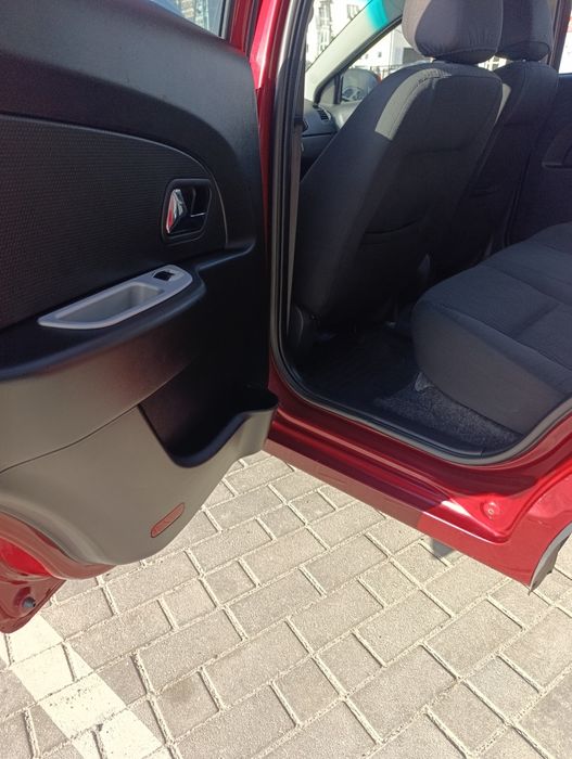 ЗАЗ форза, 2015 р.в. з оригінальним пробігом від першого власника