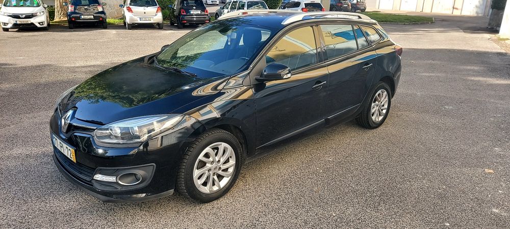 Renault Megane 1.5 dci