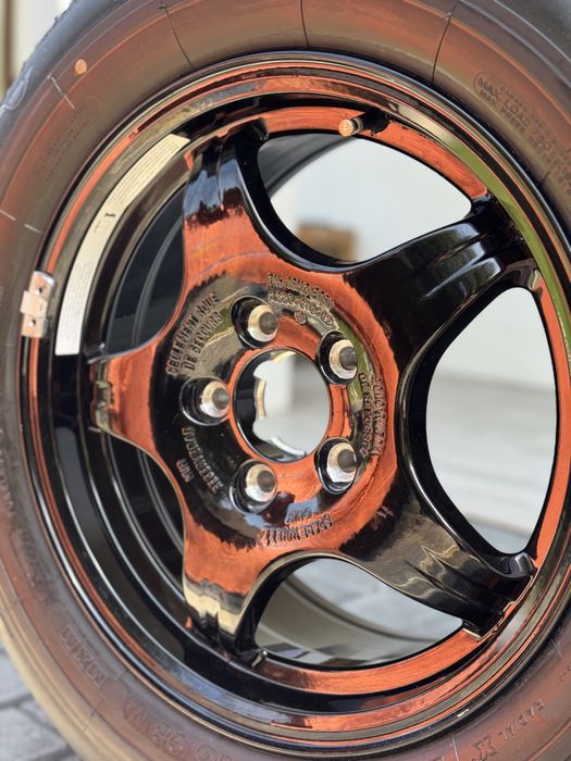 Оригінал Докатка Запаска Повноцінна Mercedes S class W220 W221 Нова