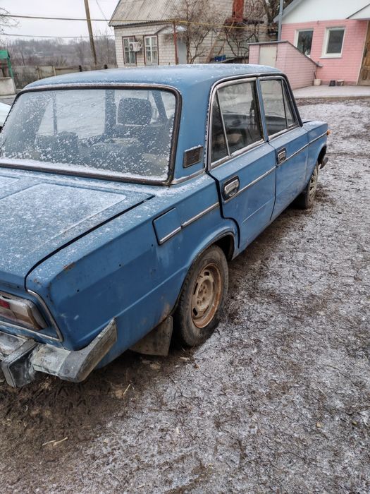 Ваз - 2106 КПП5 ФІАТ