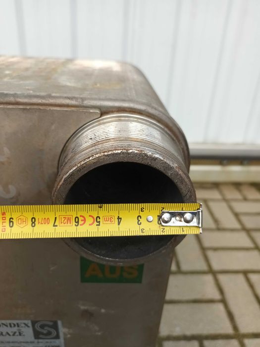 Płytowy wymiennik ciepła 1gw Sondex