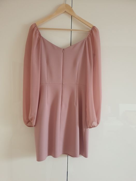 Sukienka  wizytowa  elegancka 40