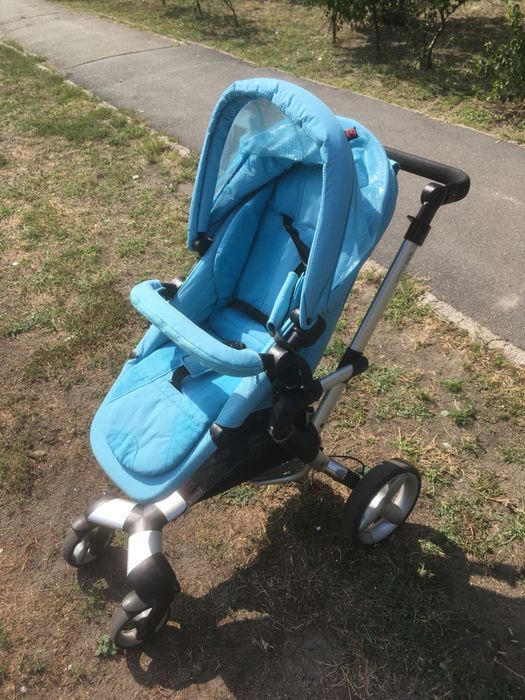 Детская каляска Concord Neo 3 в 1