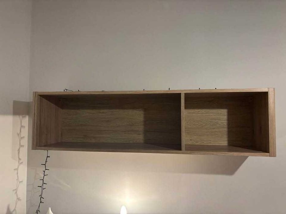 Meble POSSI Black Red White