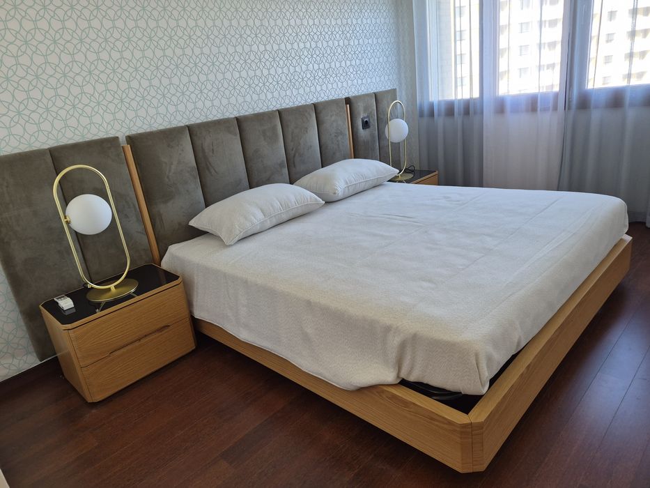 Mobilia de Quarto NOVO 180x200 cm