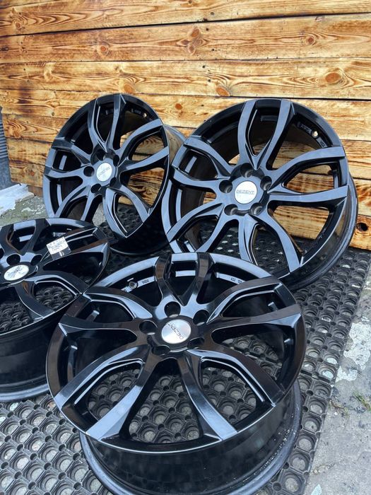 Диски легкосплавні 5/114.3 r18 Kia, Mazda, Huydai, Honda