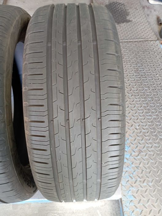 Opony letnie 2x 235/50R19 Continental rok 2020 #C014