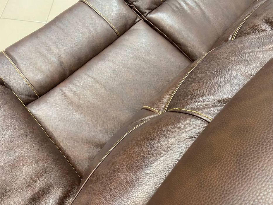 Кожаный, шкіряний диван 2-ка ( 221201 )