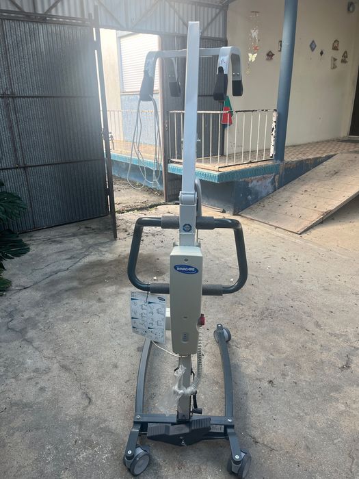 Elevador de transferência